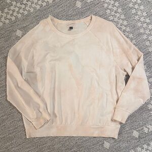 Universal Thread Light Blush Crewneck Sweatshirt